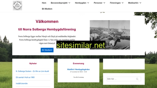 solbergahembygd.se alternative sites