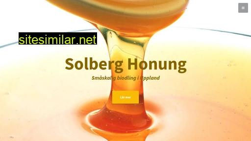 solberghonung.se alternative sites