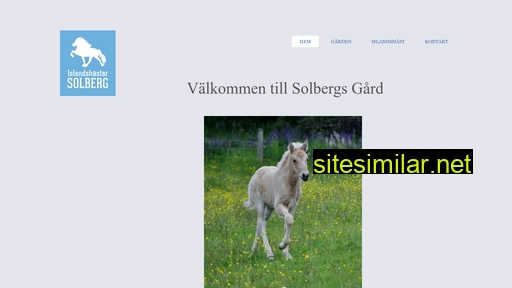 solbergsgard.se alternative sites