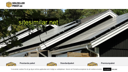solceller-paket.se alternative sites