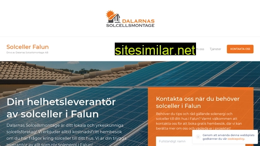 solcellerfalun.se alternative sites