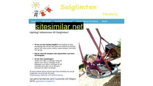 solglimten.se alternative sites