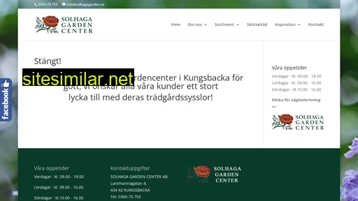 solhagagarden.se alternative sites