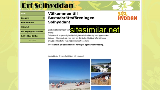 solhyddan.se alternative sites