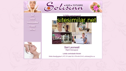 solisinn.se alternative sites