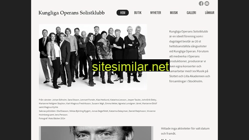 solistklubben.se alternative sites
