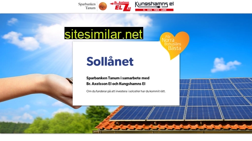 Sollanet similar sites