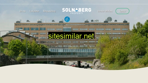 solnabergproperty.se alternative sites