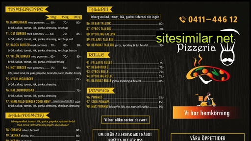 solopizza.se alternative sites