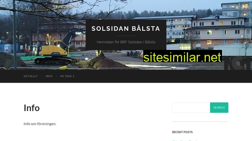 solsidanbalsta.se alternative sites
