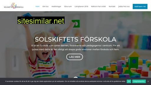 solskiftetsforskola.se alternative sites