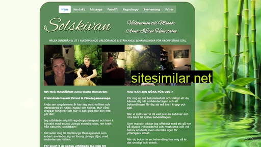 solskivan.se alternative sites