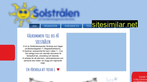 solstralen.se alternative sites