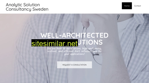 Solution-architect similar sites