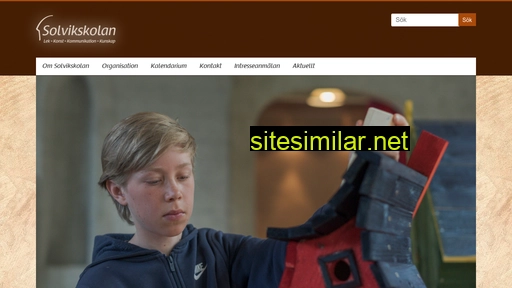 solvikskolan.se alternative sites