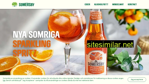somersby.se alternative sites