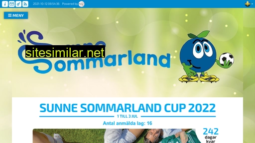 Sommarlandcup similar sites