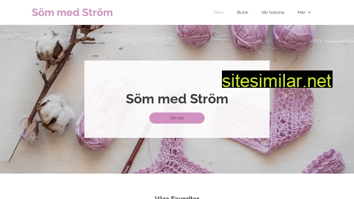 sommedstrom.se alternative sites