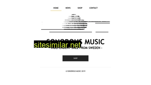 Sonorousmusic similar sites