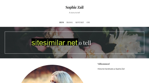 sophiezail.se alternative sites