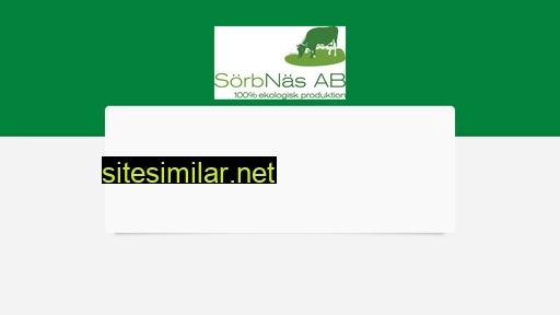 sorbnas.se alternative sites