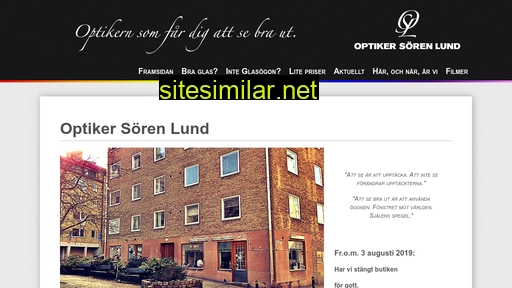 sorenlund.se alternative sites