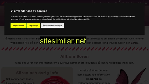 soren.se alternative sites