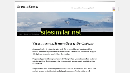 sormonsstugby.se alternative sites