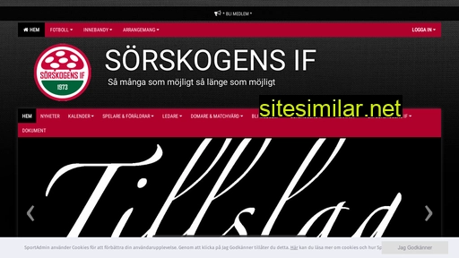 sorskogensif.se alternative sites