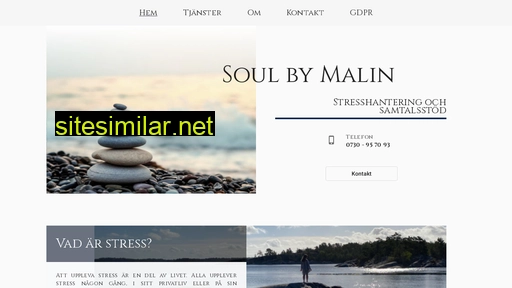 soulbymalin.se alternative sites