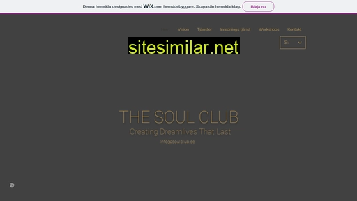Soulclub similar sites