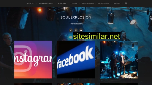 soulexplosion.se alternative sites