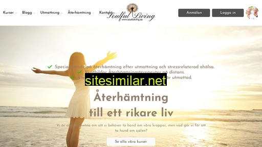 soulfulliving.se alternative sites
