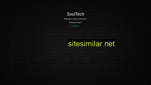soultech.se alternative sites