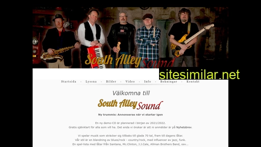 southalleysound.se alternative sites