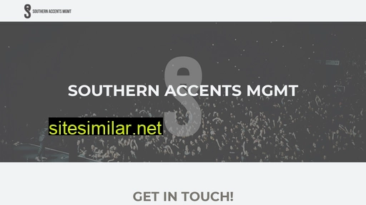 Southernaccents similar sites