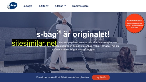 s-bag.se alternative sites
