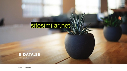 s-data.se alternative sites