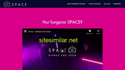 spacejkpg.se alternative sites