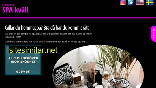spakvall.se alternative sites