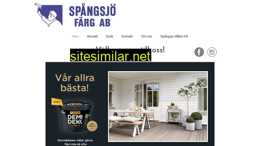 spangsjo.se alternative sites