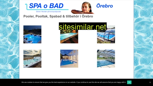 Spaobadorebro similar sites