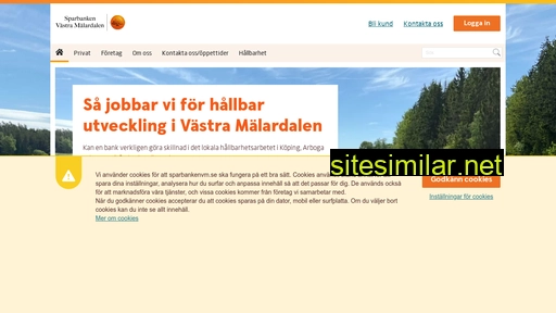 sparbankenvm.se alternative sites