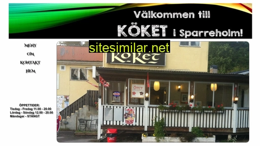 Sparreholms-pizzeria-koket similar sites