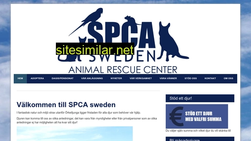 spcasweden.se alternative sites