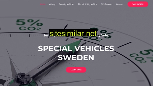 special-vehicles-sweden.se alternative sites