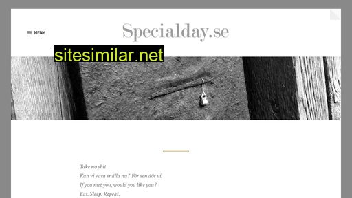 specialday.se alternative sites