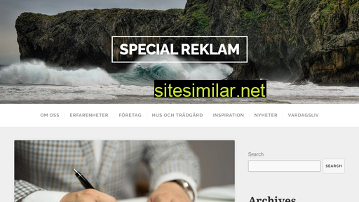 specialreklam.se alternative sites