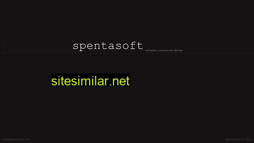 spentasoft.se alternative sites