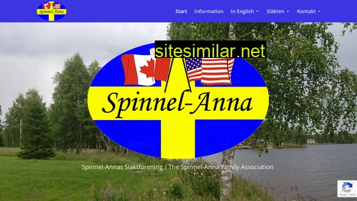 spinnelanna.se alternative sites